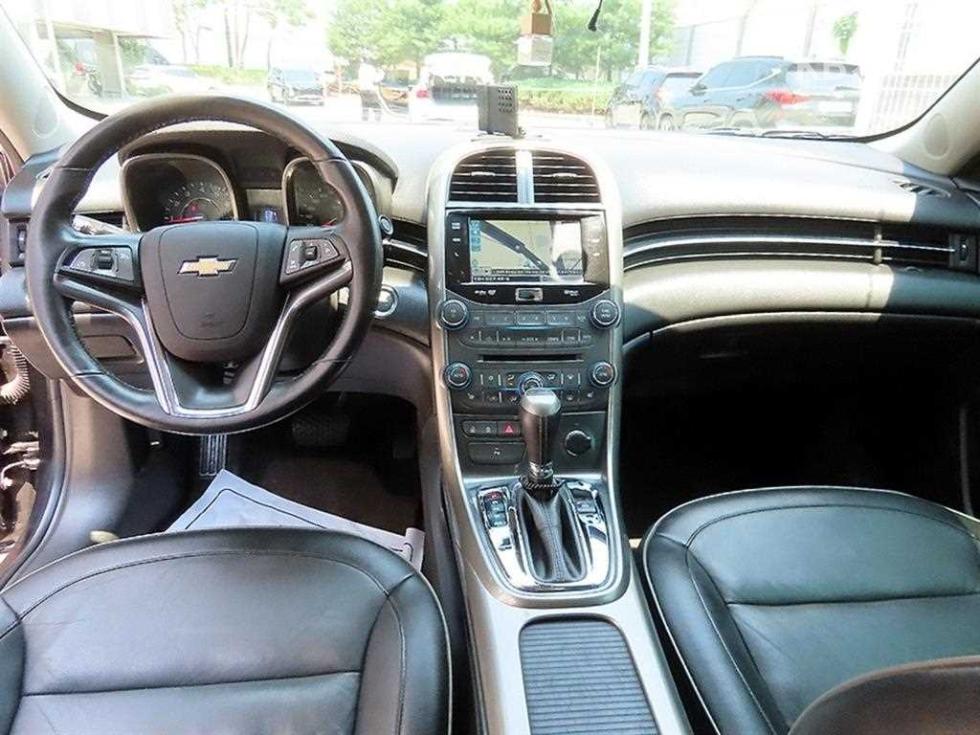 Chevrolet Malibu — miniaturë 7