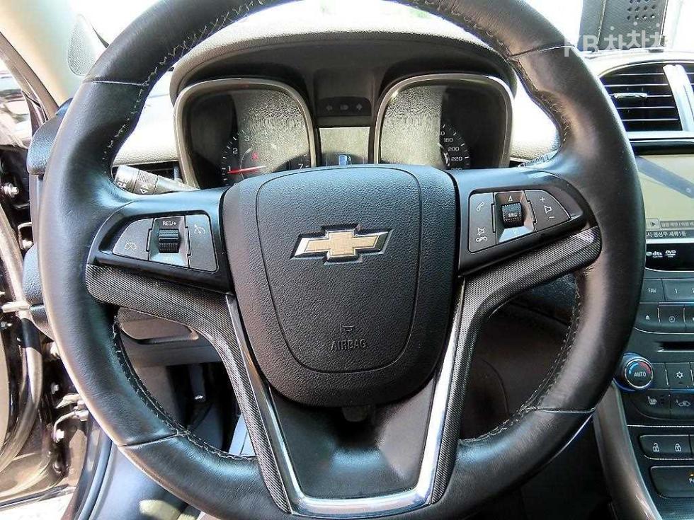 Chevrolet Malibu — miniaturë 8