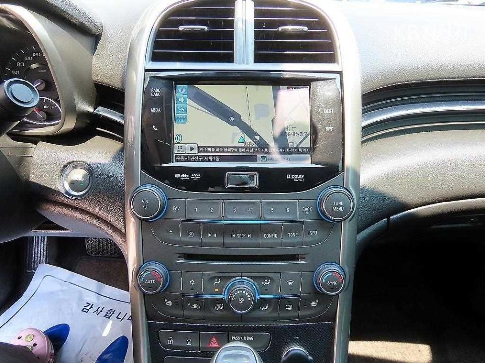 Chevrolet Malibu — miniaturë 13