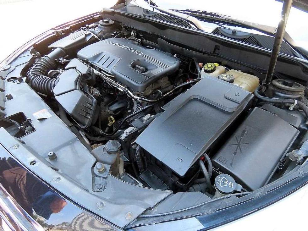 Chevrolet Malibu — miniaturë 19