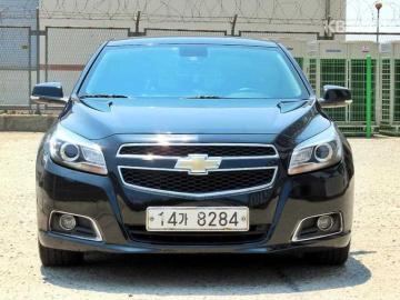 Chevrolet Malibu LPGi 2.0 LTZ — foto 1