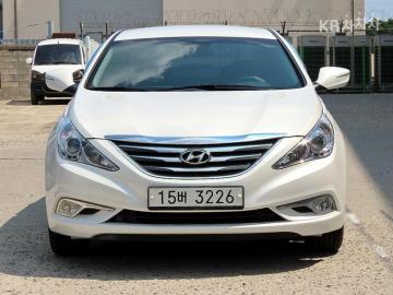 Hyundai Sonata LPI 스마트 — foto 1