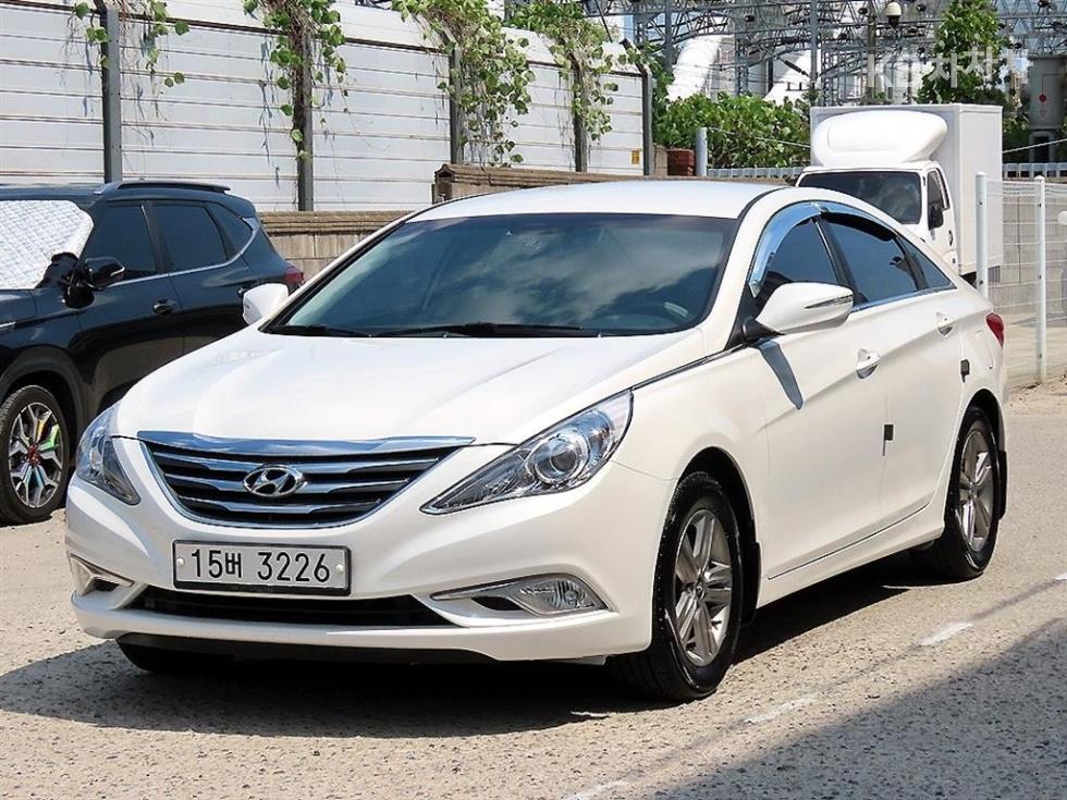 Hyundai Sonata — miniaturë 2