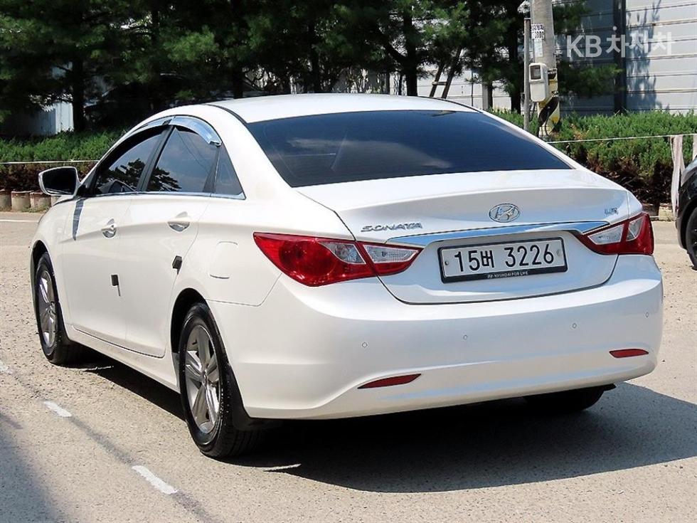Hyundai Sonata — miniaturë 3