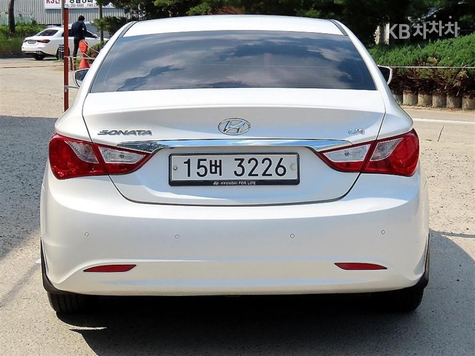 Hyundai Sonata — miniaturë 4