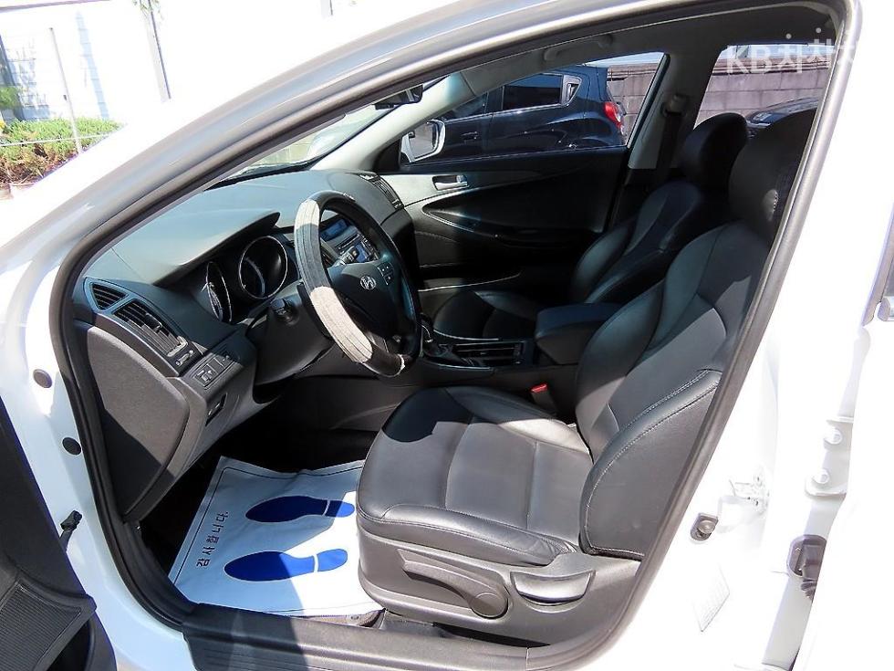 Hyundai Sonata — miniaturë 5