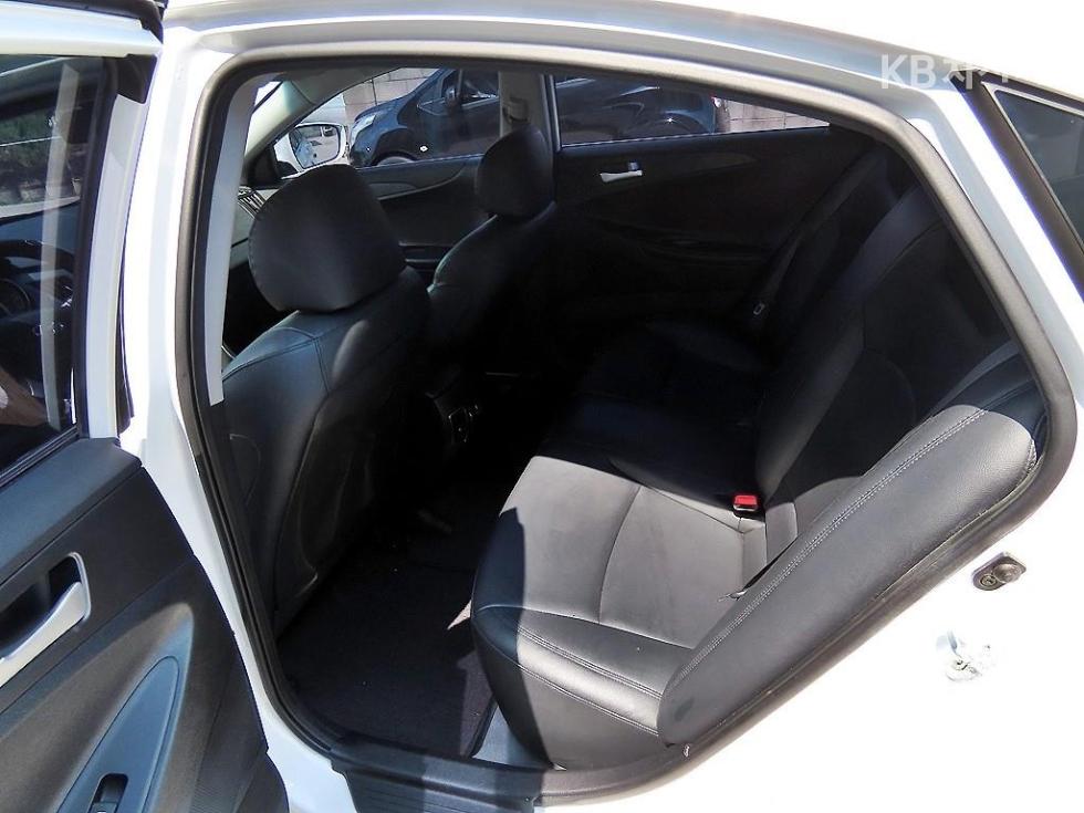Hyundai Sonata — miniaturë 6