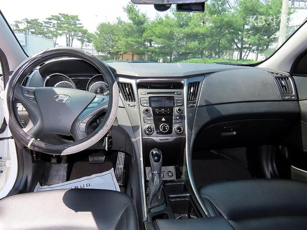 Hyundai Sonata — miniaturë 7