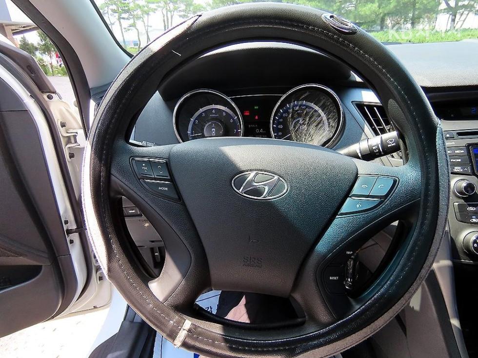 Hyundai Sonata — miniaturë 8
