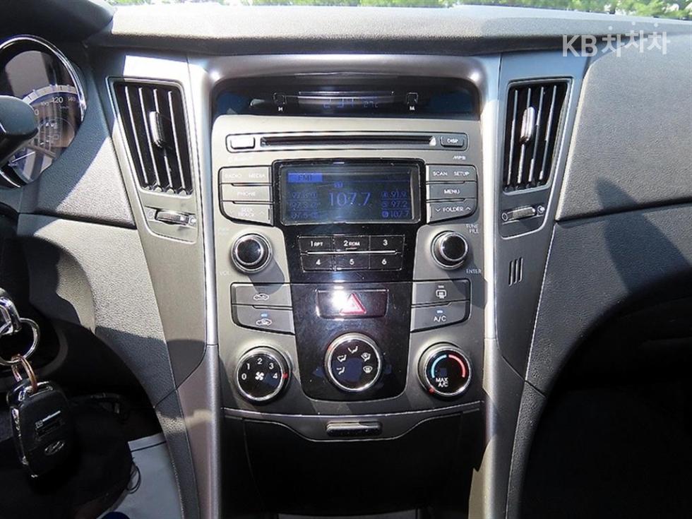 Hyundai Sonata — miniaturë 13