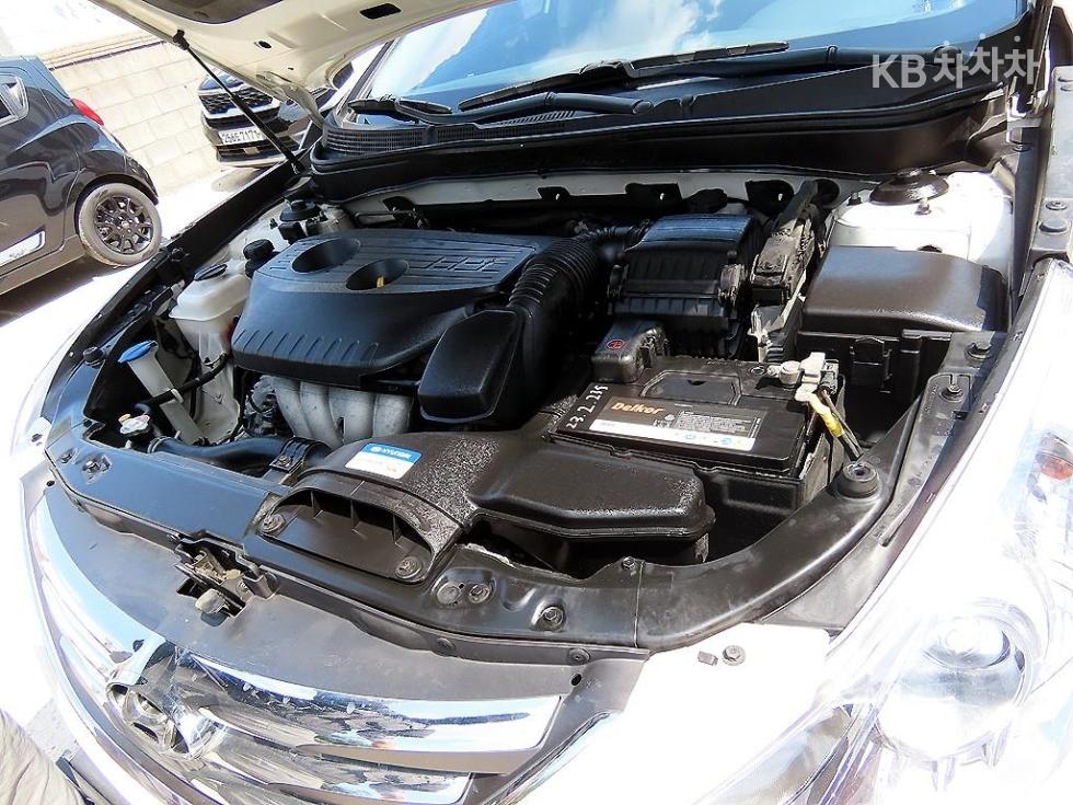 Hyundai Sonata — miniaturë 17