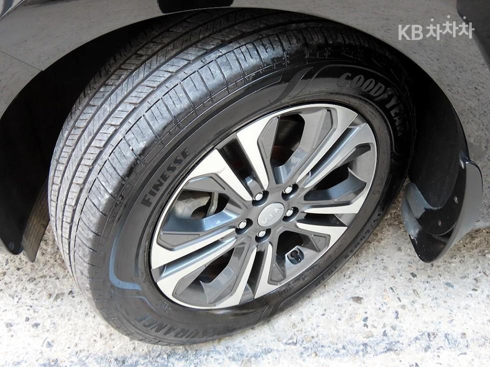 2019 - kia carnival