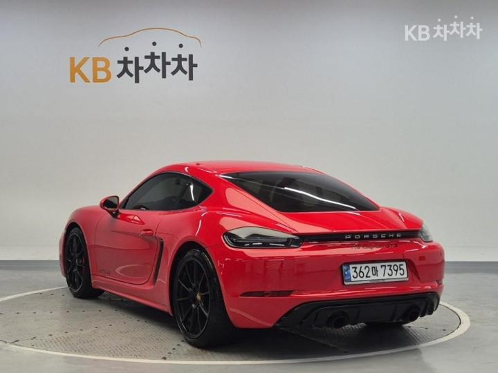 Porsche Cayman — miniaturë 2