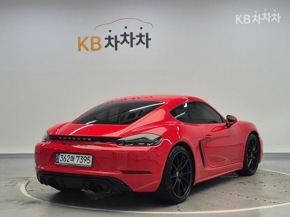 2024 Porsche (718) photo