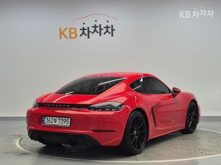 Porsche Cayman — miniaturë 3