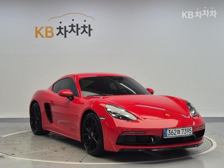 Porsche Cayman — miniaturë 4
