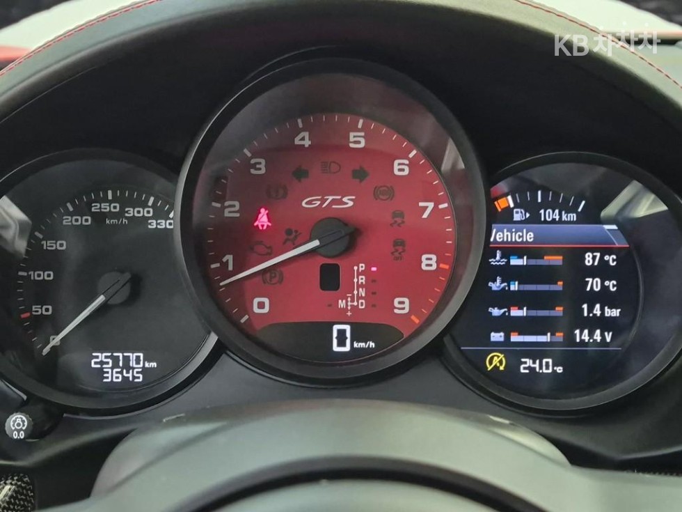 2024 Porsche (718) photo