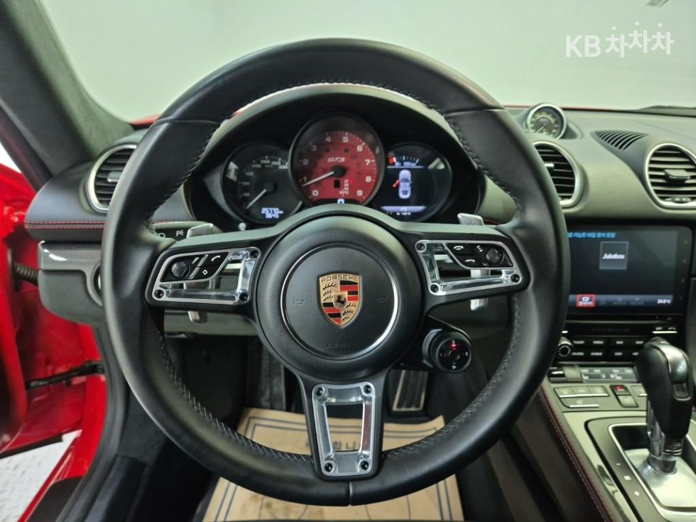 2024 Porsche (718) photo