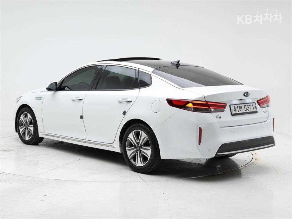2016 - kia k5