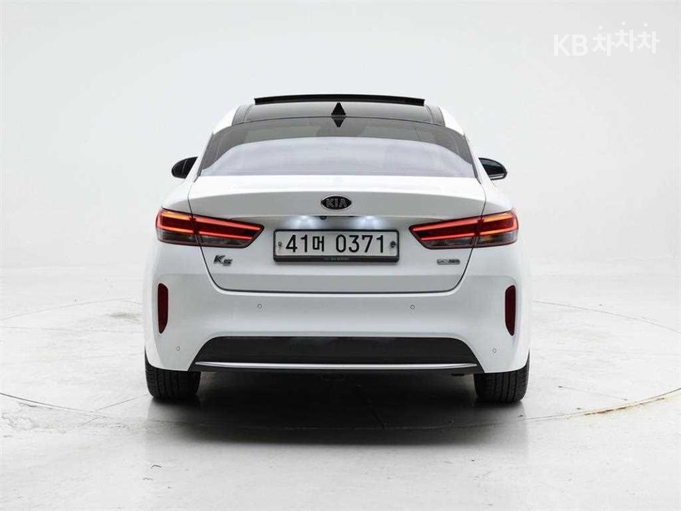 2016 - kia k5