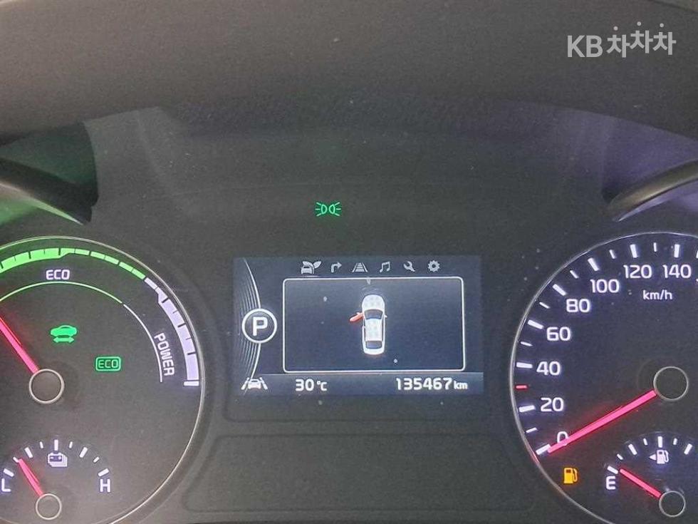 2016 - kia k5