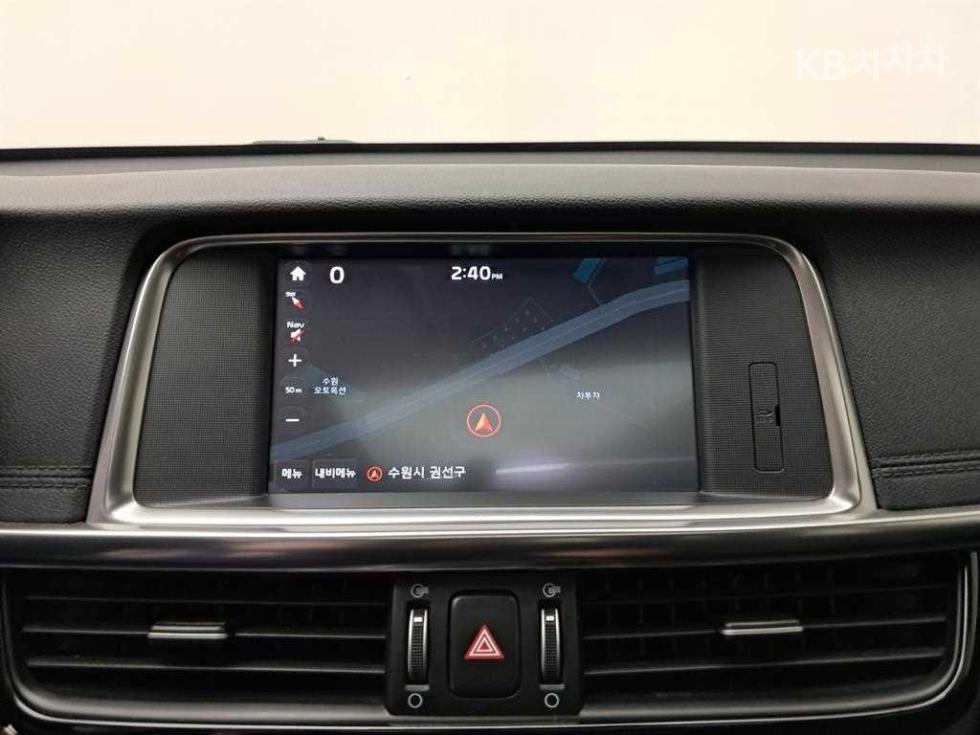 2016 - kia k5