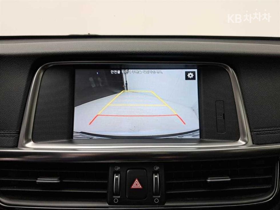 2016 - kia k5
