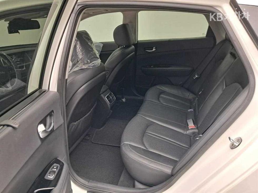 2016 - kia k5