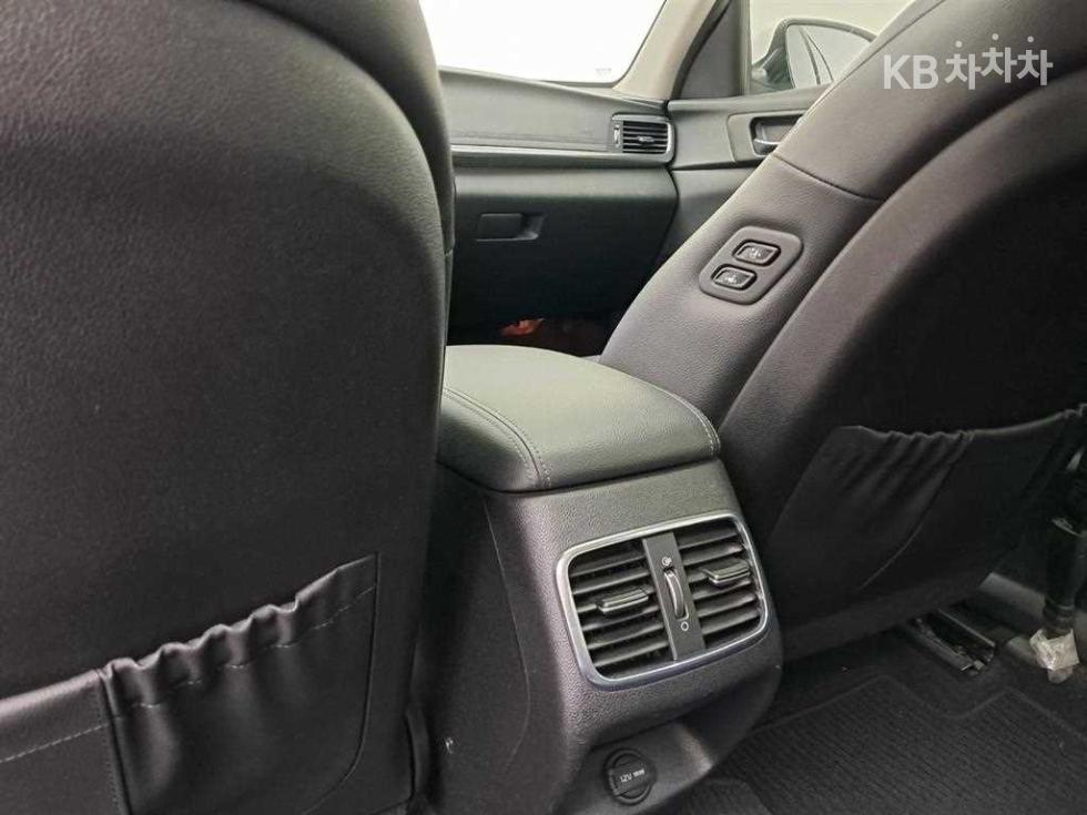 2016 - kia k5