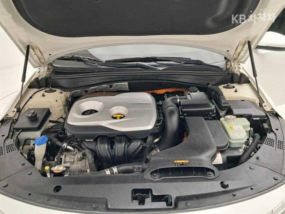 2016 - kia k5