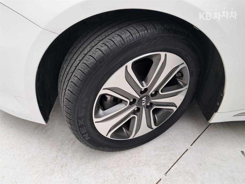 2016 - kia k5