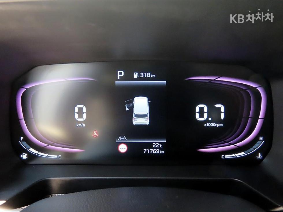 2023 - kia kia