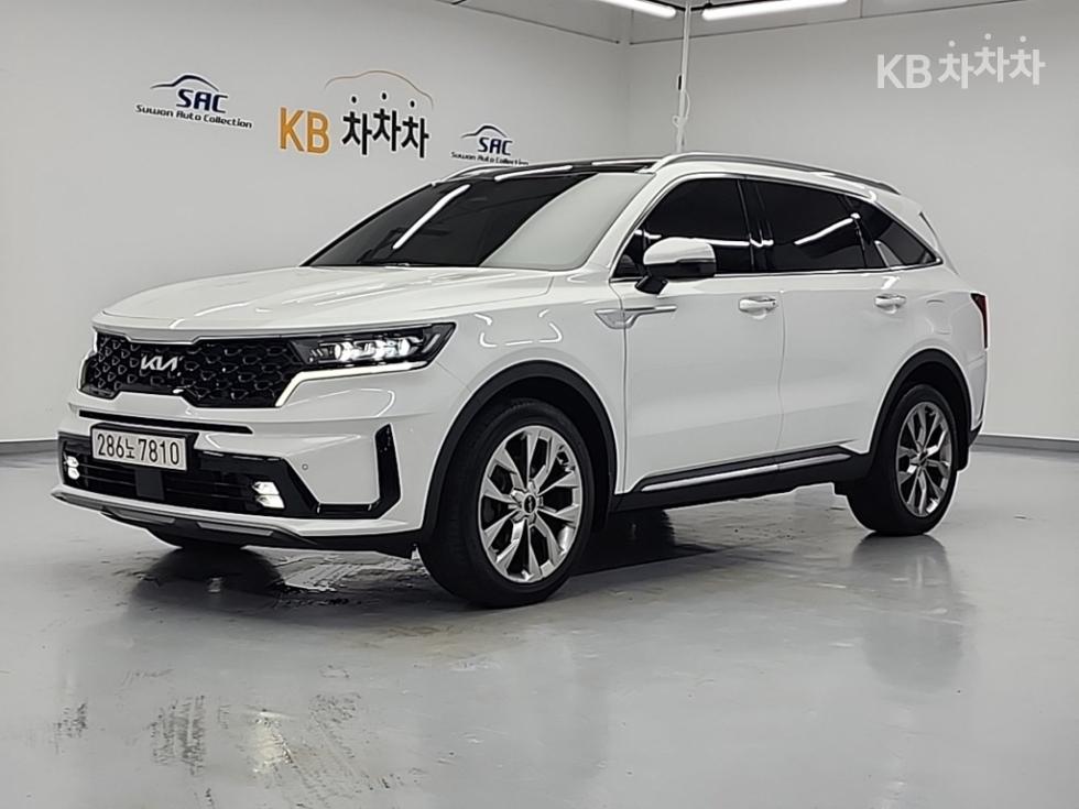 2023 kia sorento