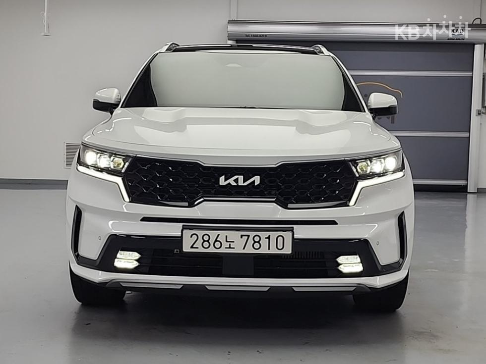 2023 - kia sorento