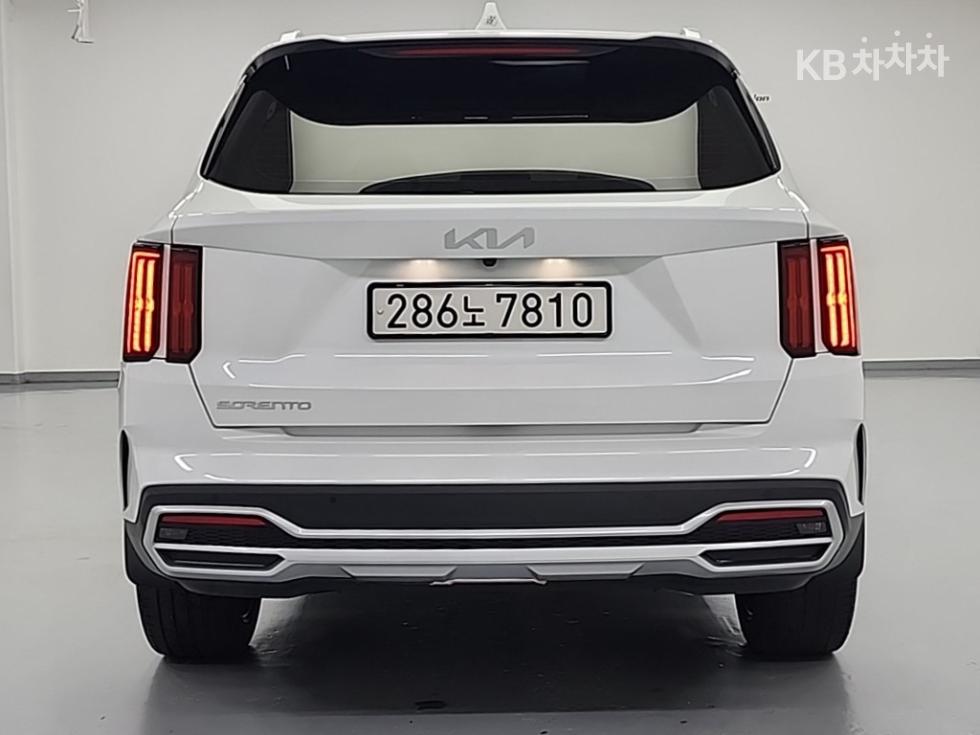 2023 - kia sorento