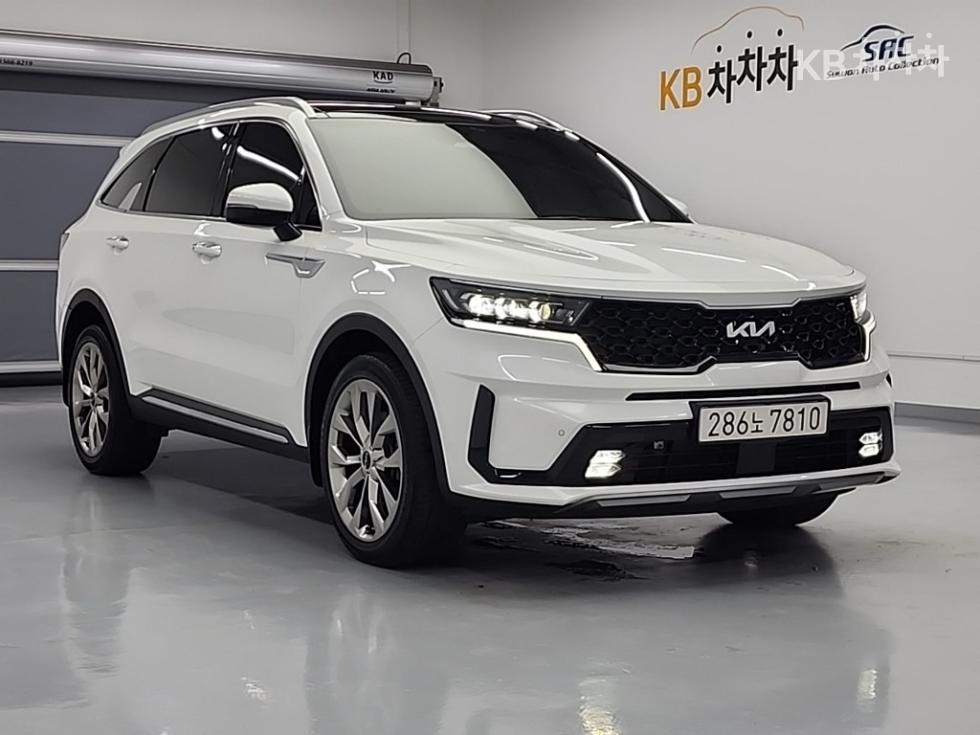 2023 - kia sorento