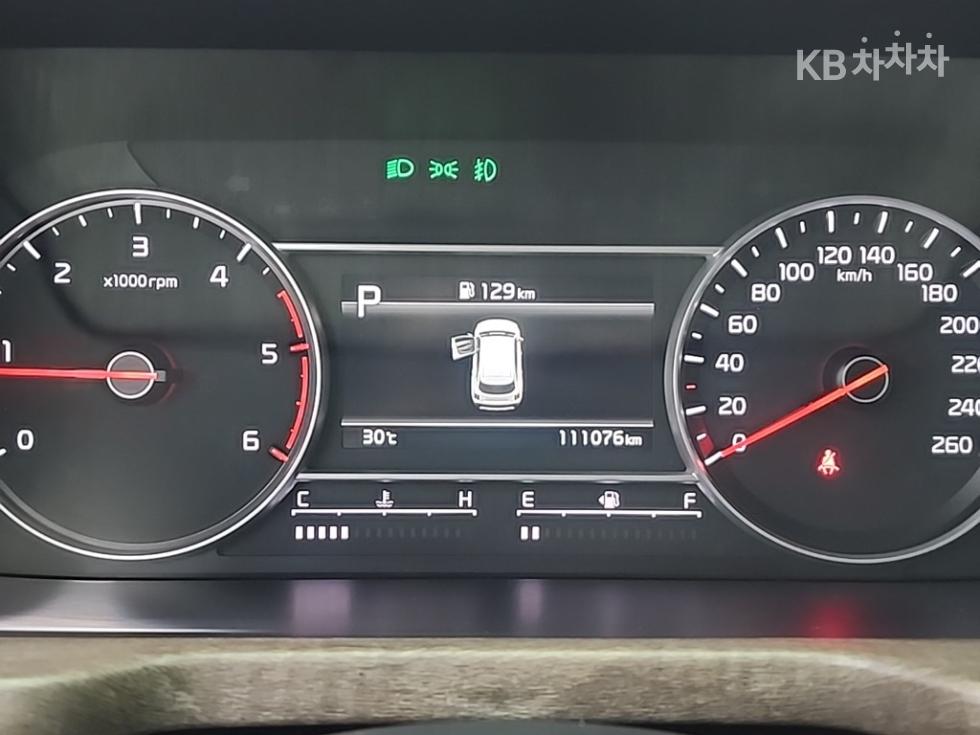 2023 - kia sorento