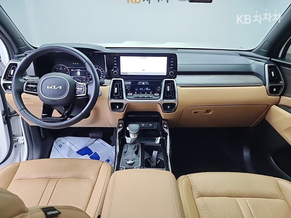 2023 - kia sorento