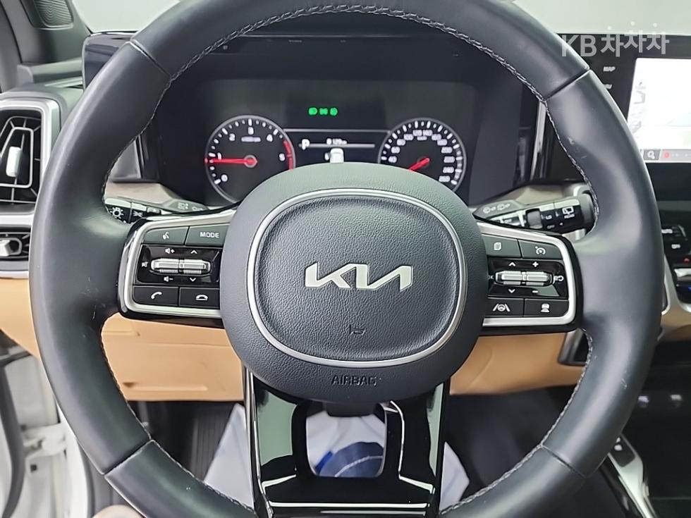 2023 - kia sorento