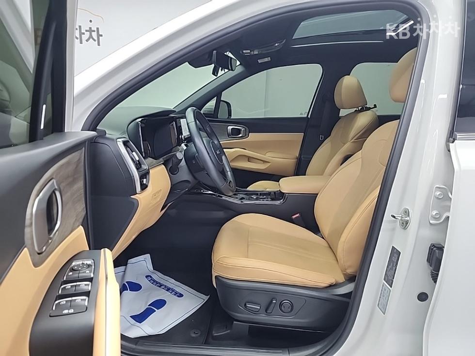 2023 - kia sorento