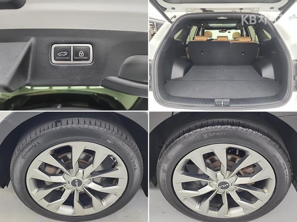 2023 - kia sorento