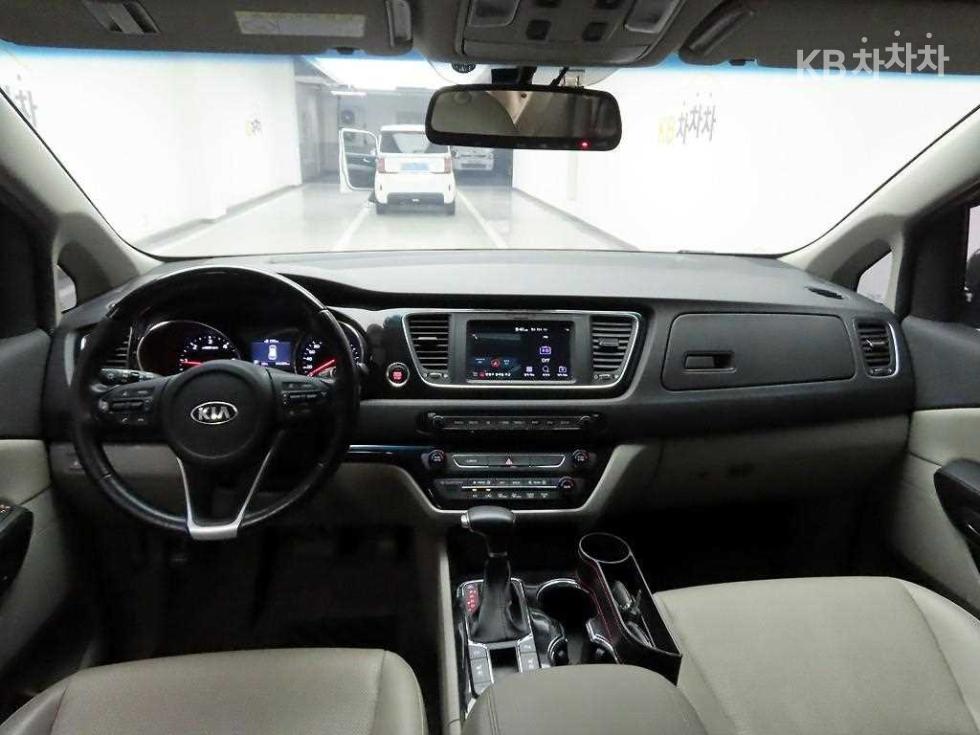 2019 - kia carnival