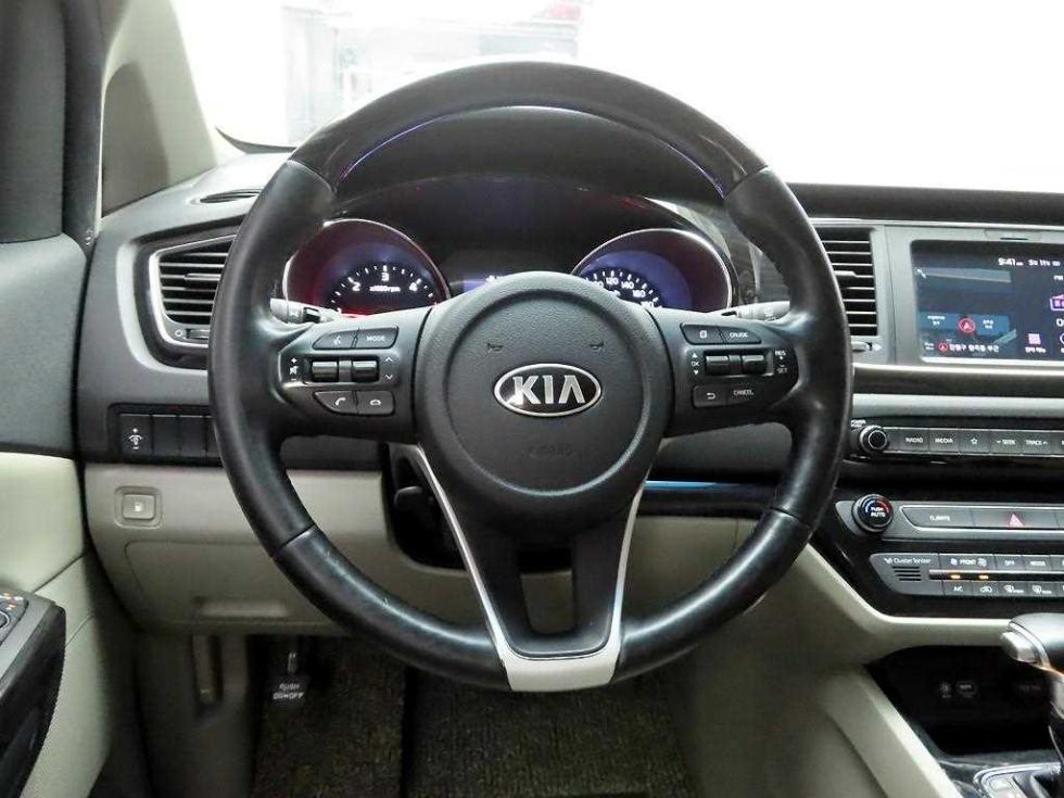 2019 - kia carnival
