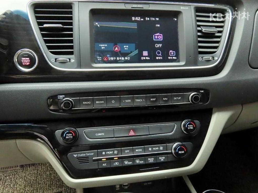 2019 - kia carnival