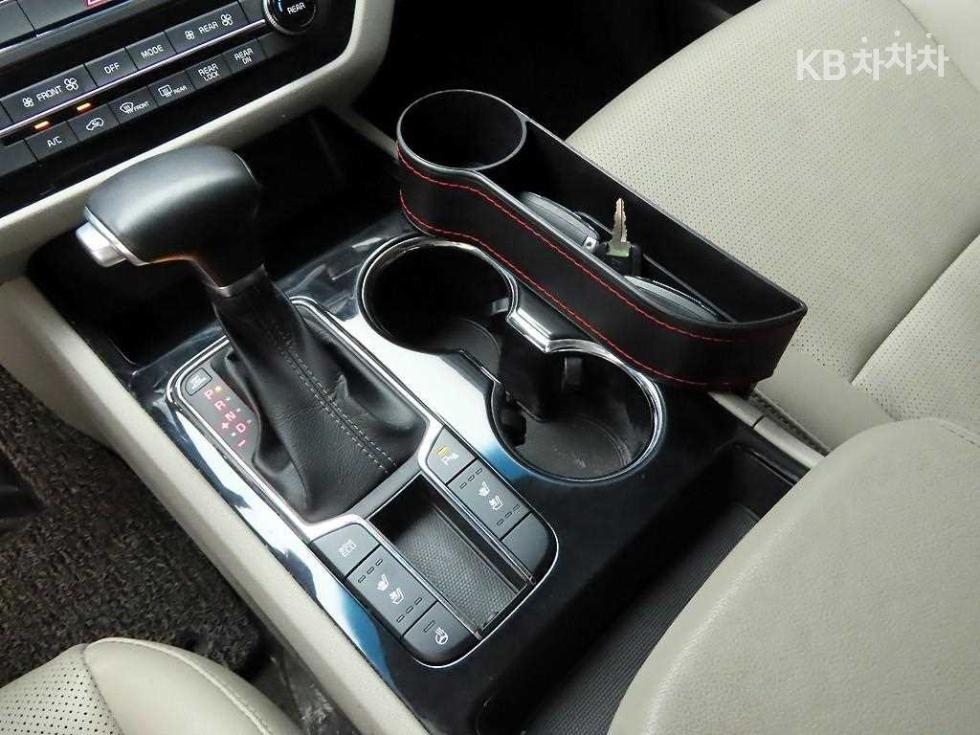 2019 - kia carnival