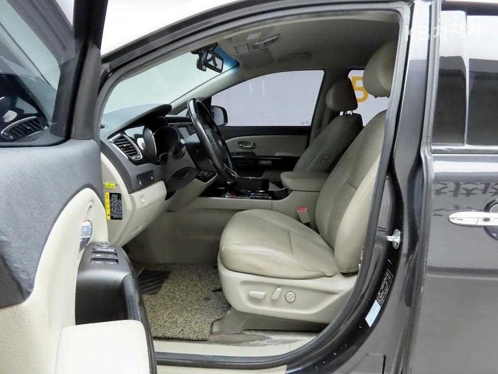 2019 - kia carnival