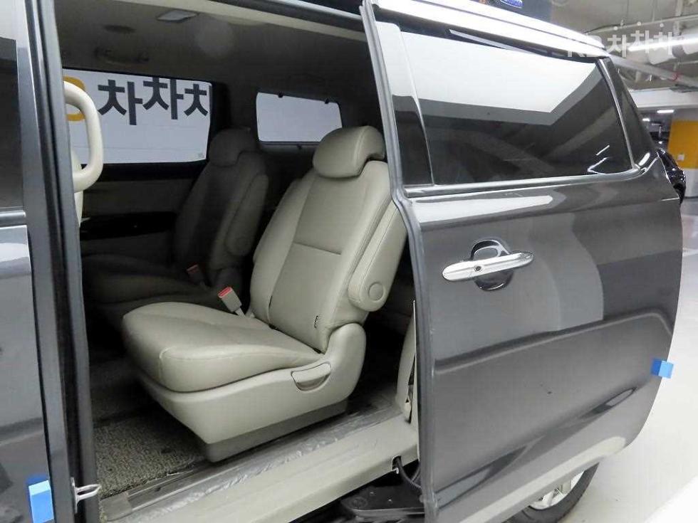 2019 - kia carnival