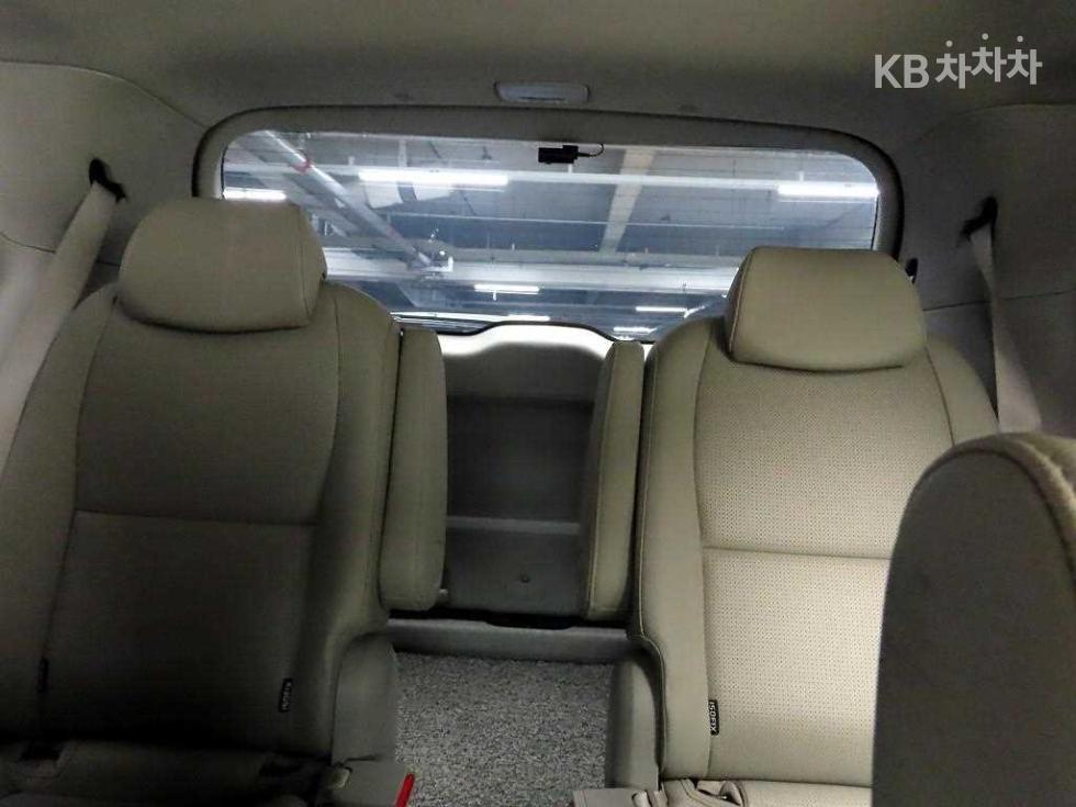 2019 - kia carnival