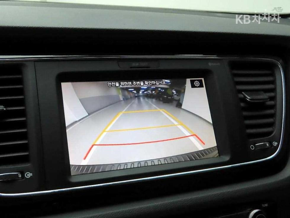 2019 - kia carnival