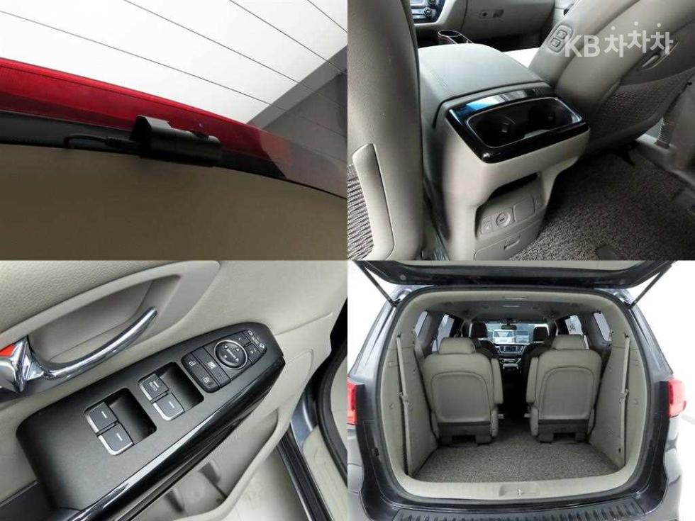 2019 - kia carnival